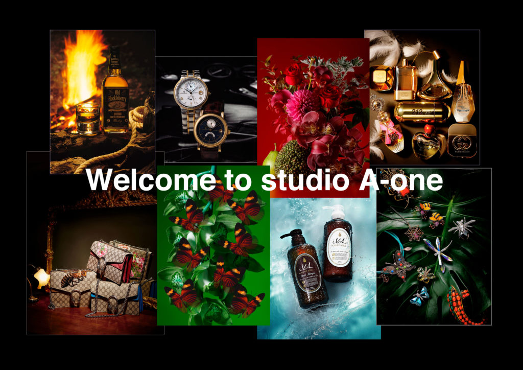 Welcome to A-ONE Studio